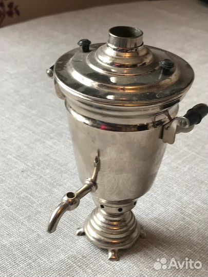 Самовар сувенирный СССР