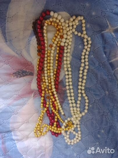 Продам бусы