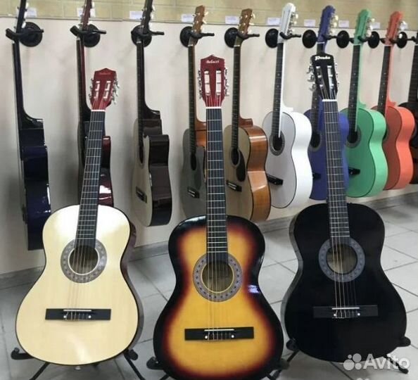 Гитара. Гитары акустические. Гитара классическая
