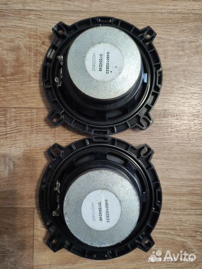 Динамики LADA Granta передняя дверь