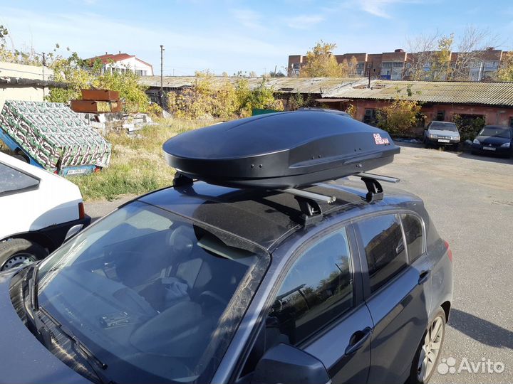 Автобоксы Carl Steelman со склада Омске