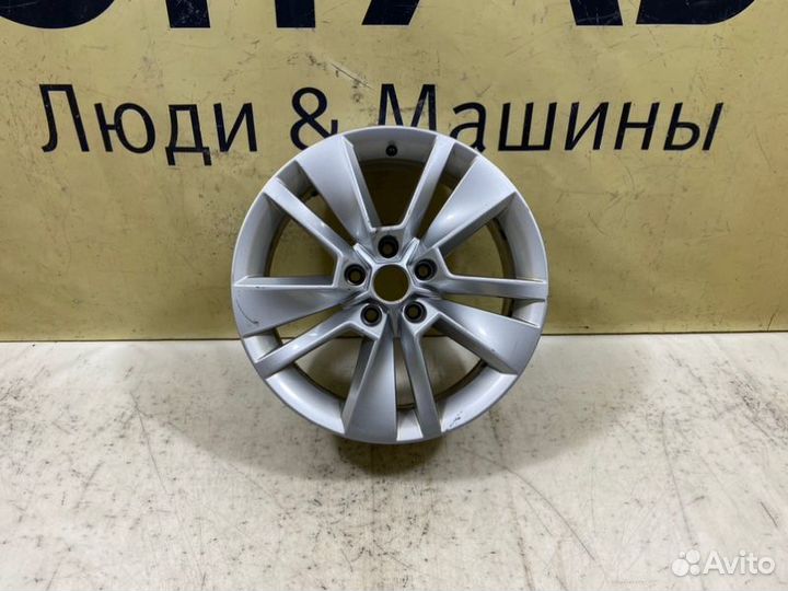 Диск колёсный R17 Skoda Karoq 57A601025J