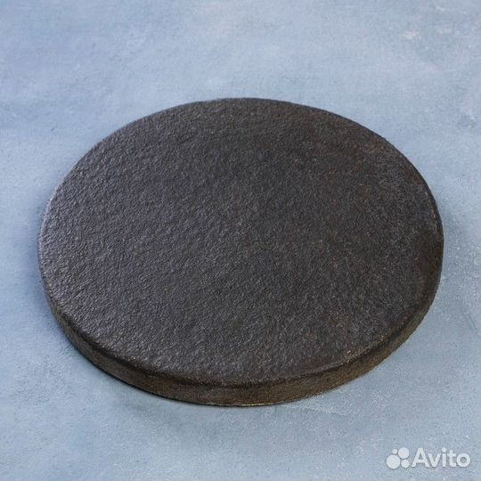 Камень для выпечки круглый (подходит для тандыра)