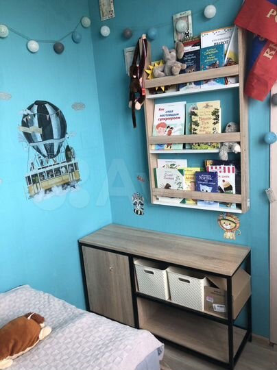 1-к. квартира, 36 м², 9/10 эт.