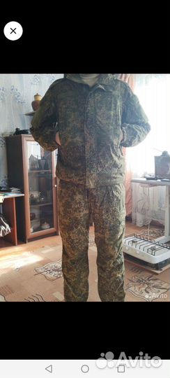 Военная форма летняя