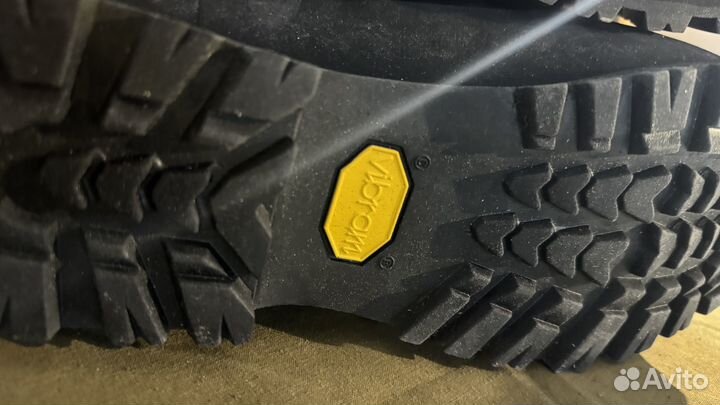 Ботинки зимние Меркурий