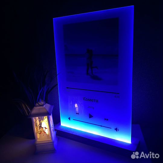 Витраж с вашим фото