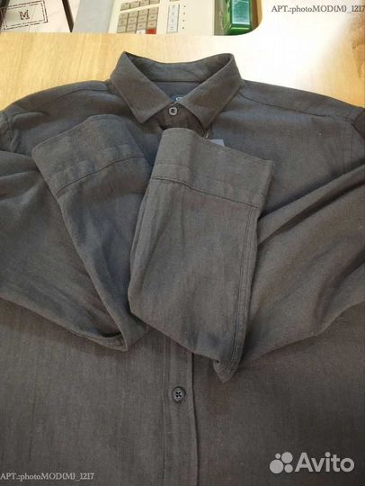 Рубашка Лён Gant