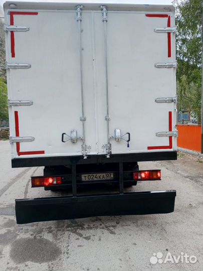 Foton Auman BJ10xx, 2012