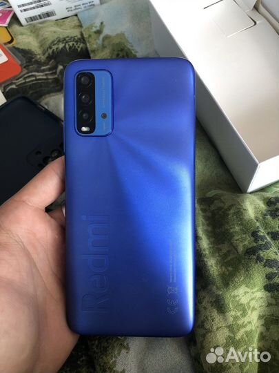 Смартфон Redmi 9 t