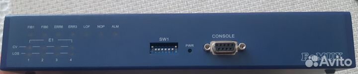 Оптический мультиплексор NSGate fomux-4LE-WA2