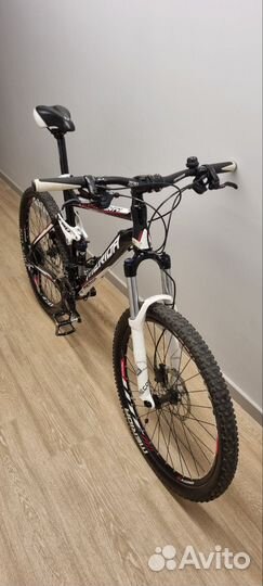 Велосипед Merida One-Twenty 800-D