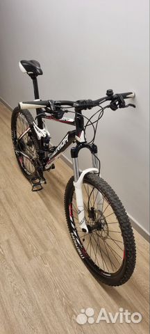 Велосипед Merida One-Twenty 800-D