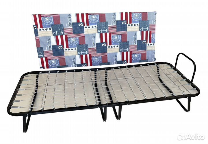 Раскладная кровать Таганай