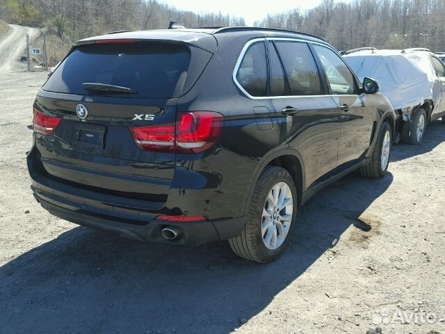 BMW X5 F15 2013-2018г на запчасти