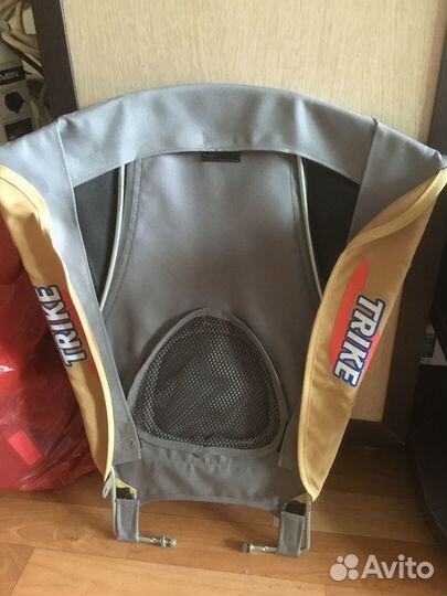 Козырёк от велосипеда