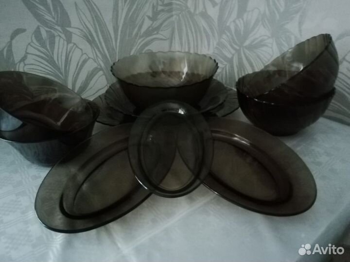 Набор столовой посуды