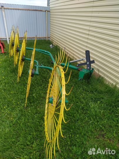 Грабли ворошилки