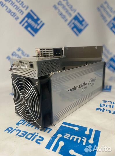 Whatsminer M50s 124TH 26W asic майнер