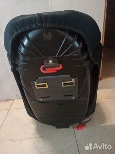 Самое безопасное детское автокресло Bebe Confort