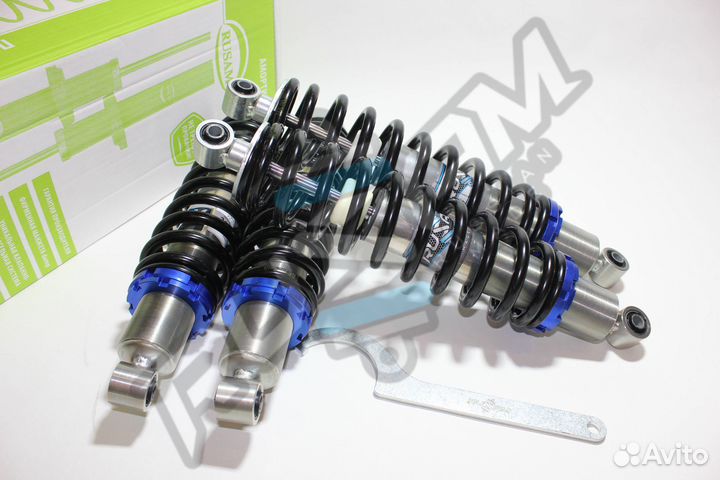 Амортизаторы квадроцикла рм 500-2/650/650-2/800