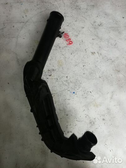 Патрубок интеркулера Ford S-MAX