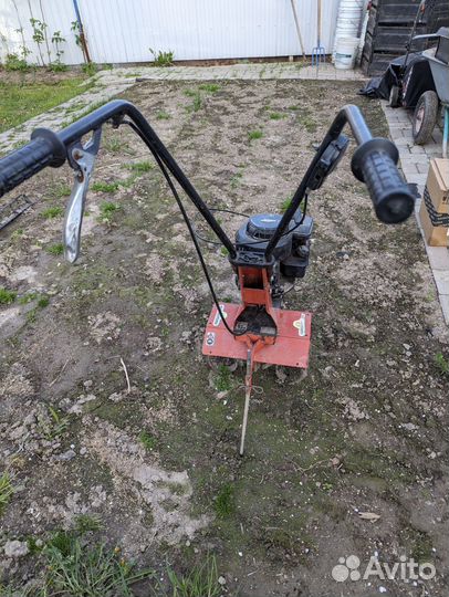 Мотокультиватор