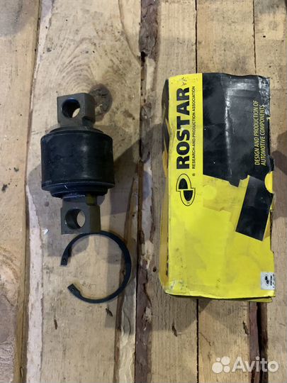 Сайлентблок реактивной тяги 180.8831/180.5531