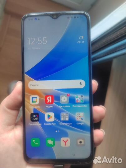 OPPO A17k, 3/64 ГБ