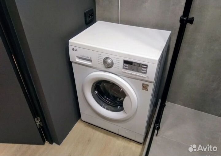 Стиральная машина lg 6 кг