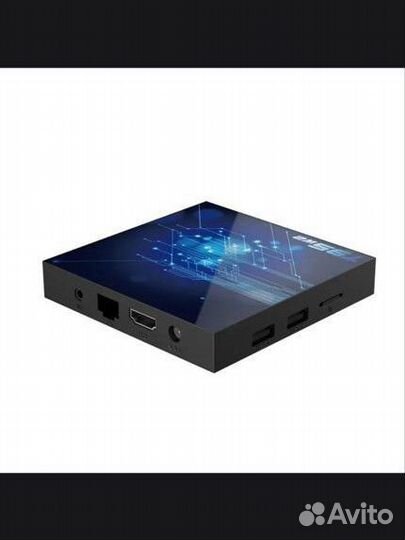 Новая Смарт тв приставка Vontar X2 Андроид 11