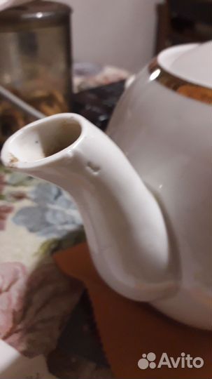 Заварочный чайник