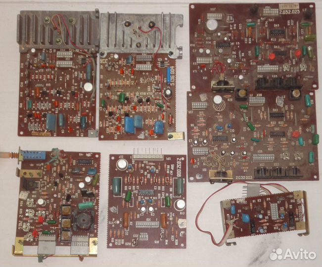 Запчасти Бриг, Одиссей, Радиотехника, Ростов