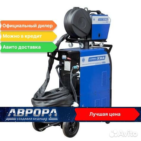 Сварочный ПОЛУАВТОМАТ Skyway 550 synergic