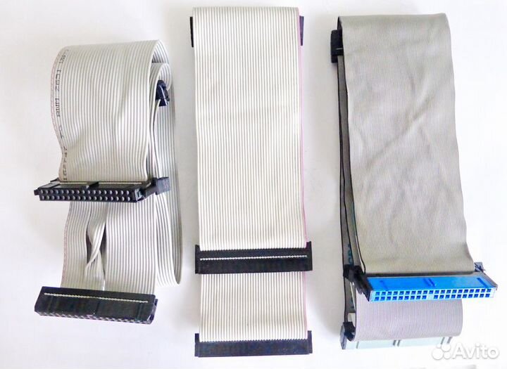 Планка крепления VGA, шлейфы к пк