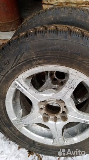 Комплект колес r13