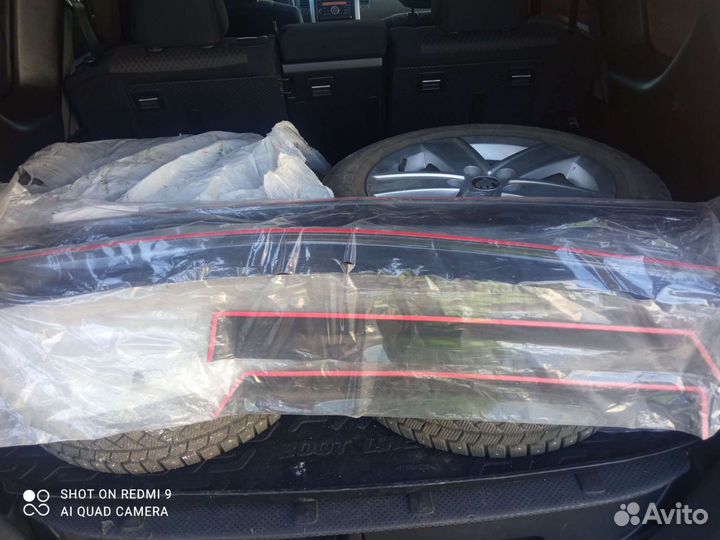 Дефлекторы окон kia ceed универсал