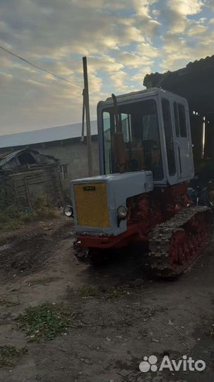 Трактор КТЗ T-70C, 1987