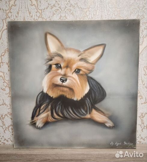 Интерьерная картина большая