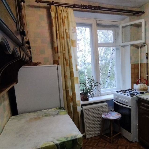 1-к. квартира, 35 м², 5/5 эт.