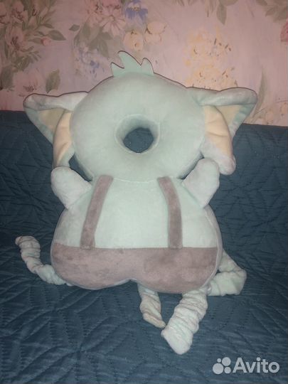 Защитная подушечка для маленьких)