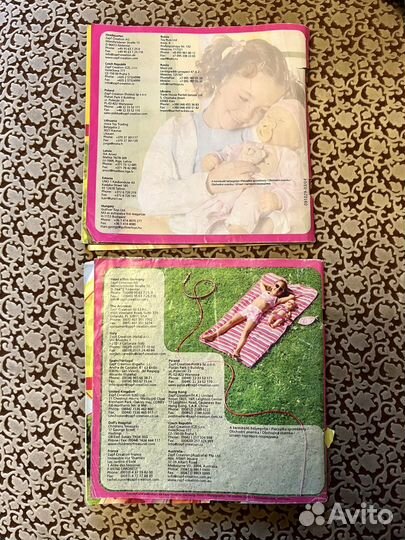 Каталоги куклы Baby born