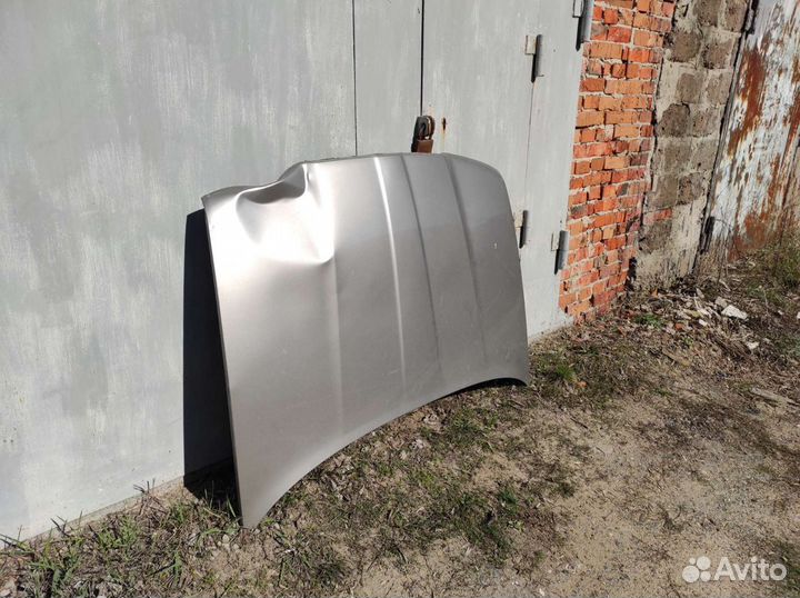 Продам капот под восстановление skoda octavia