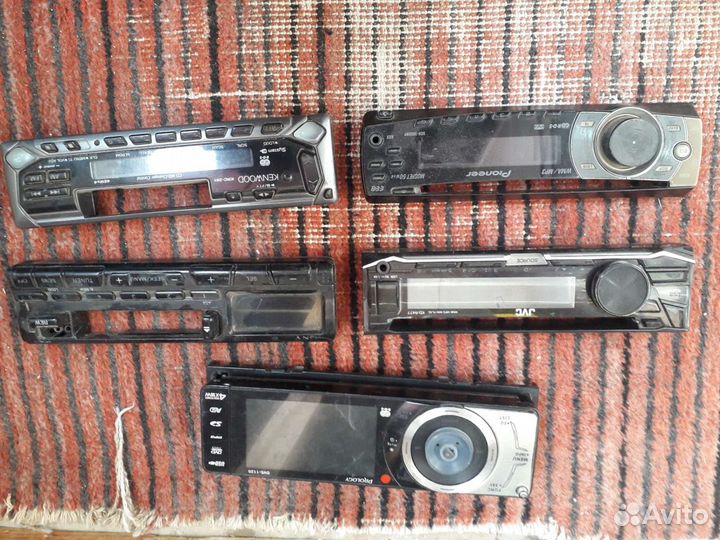 Магнитофон