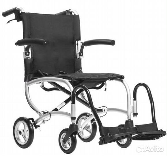Компактная инвалидная коляска Base 115