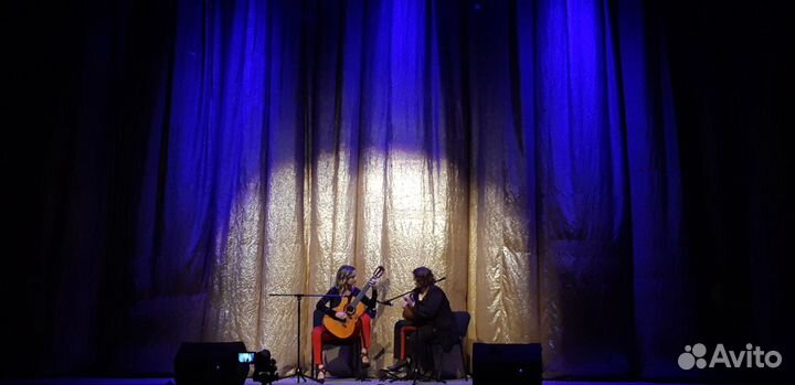 Репетитор по гитаре онлайн