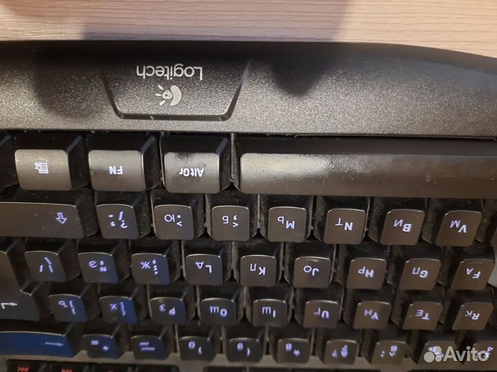 Игровая клавиатура