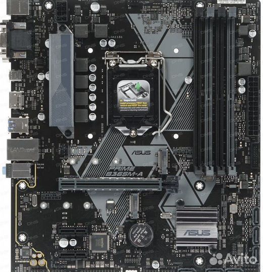 Материнская плата