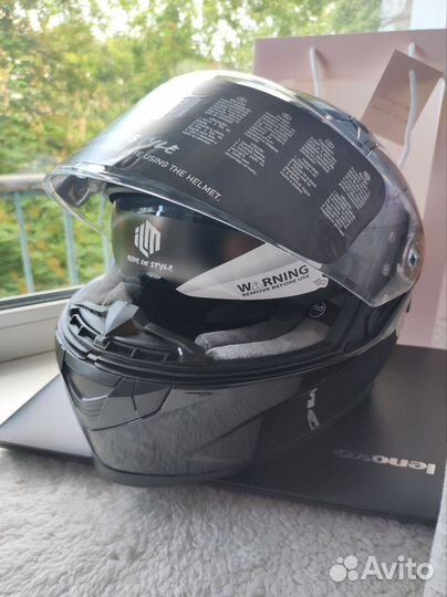 Мотошлем ILM-129