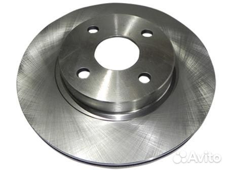 Диск тормозной передний Faw Vita/V5